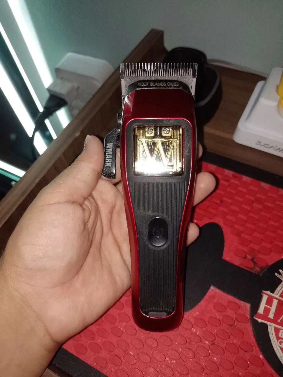 MÁQUINA DE CORTE WMARK - Foto 3