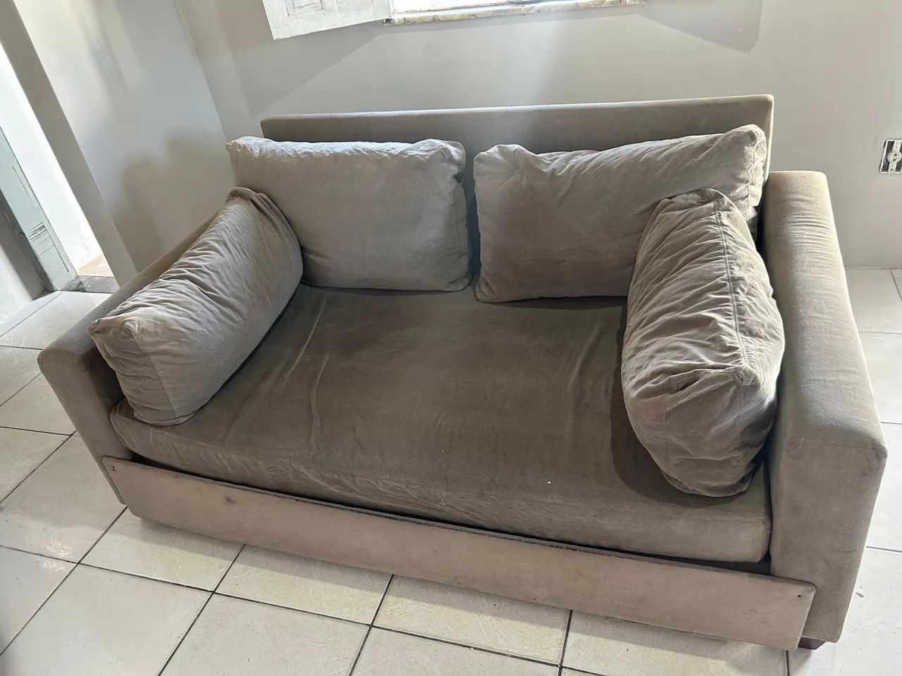 Sofá cama 