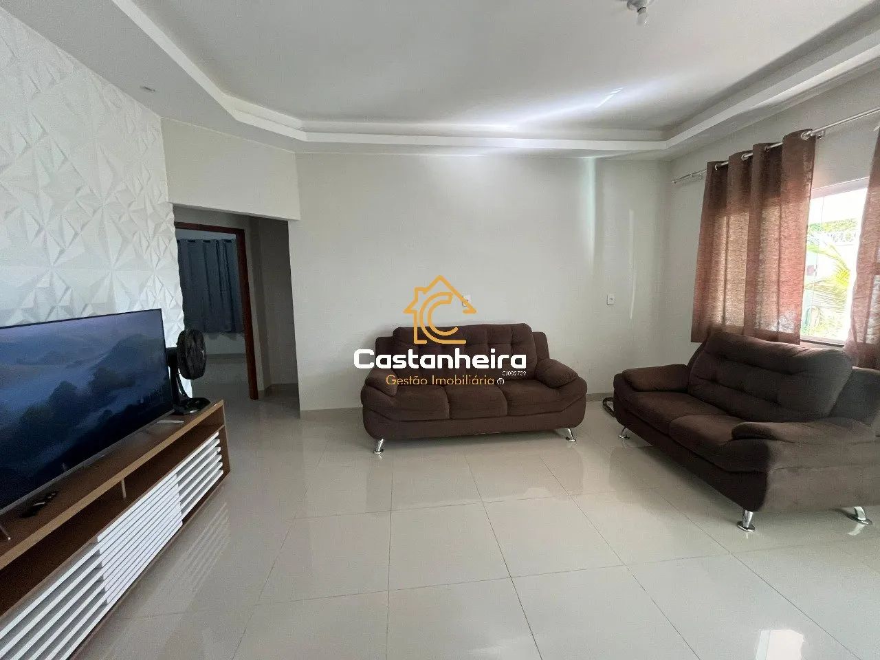 Casa 03 Quartos - Plano Diretor Sul - Foto 5