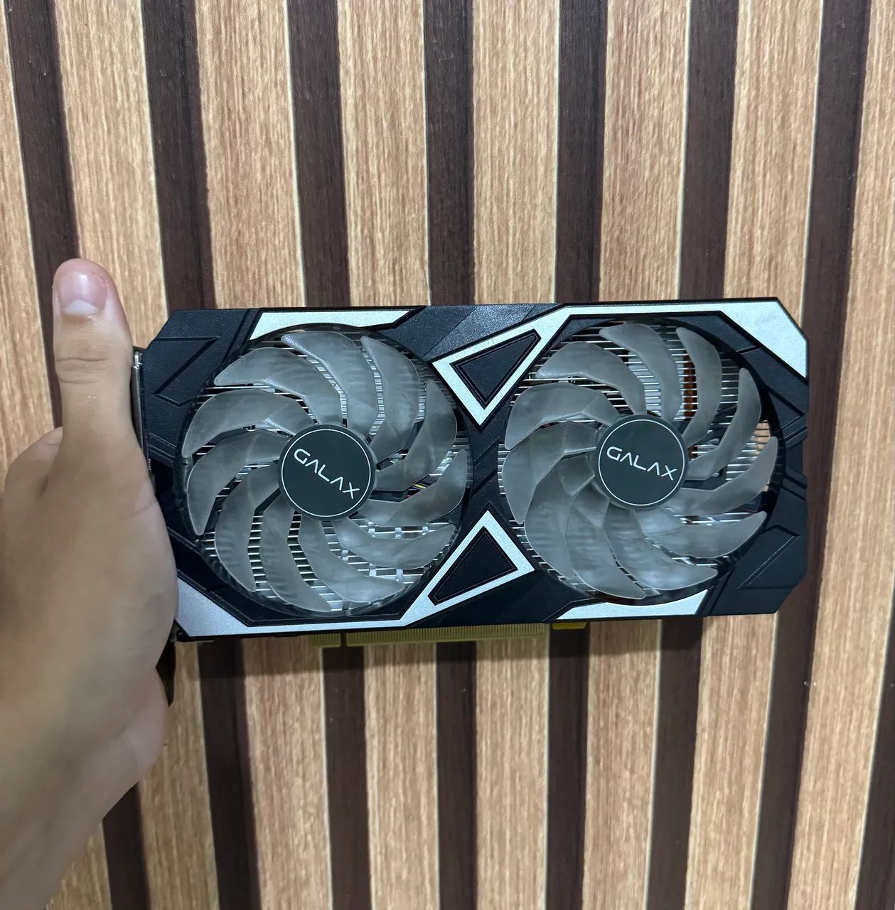 Placa de Vídeo RTX 3050 8GB