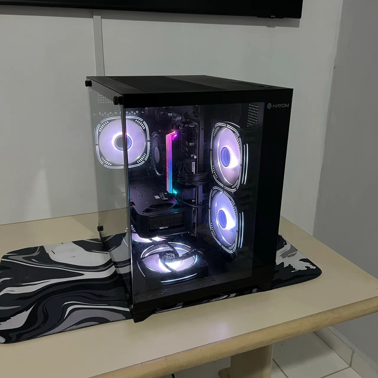 Pc Gamer RTX 5060