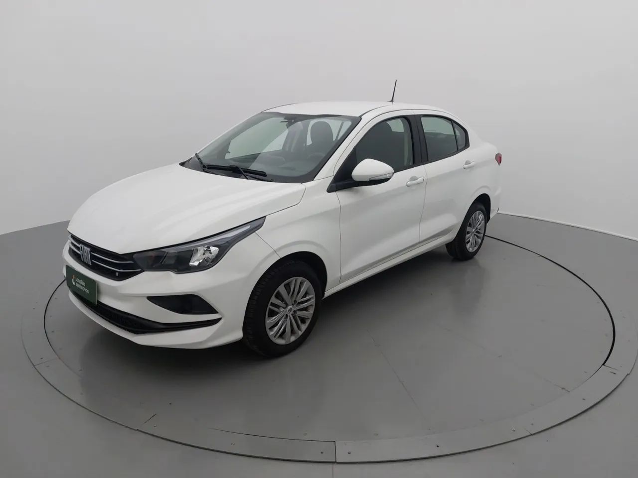 Fiat Cronos 1.3 8V Flex 2025