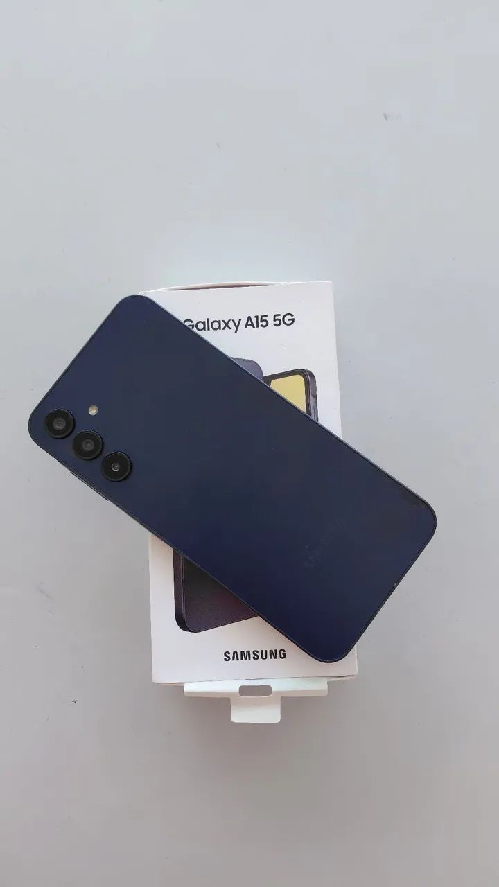 Samsung A15 5G 128GB - Foto 2