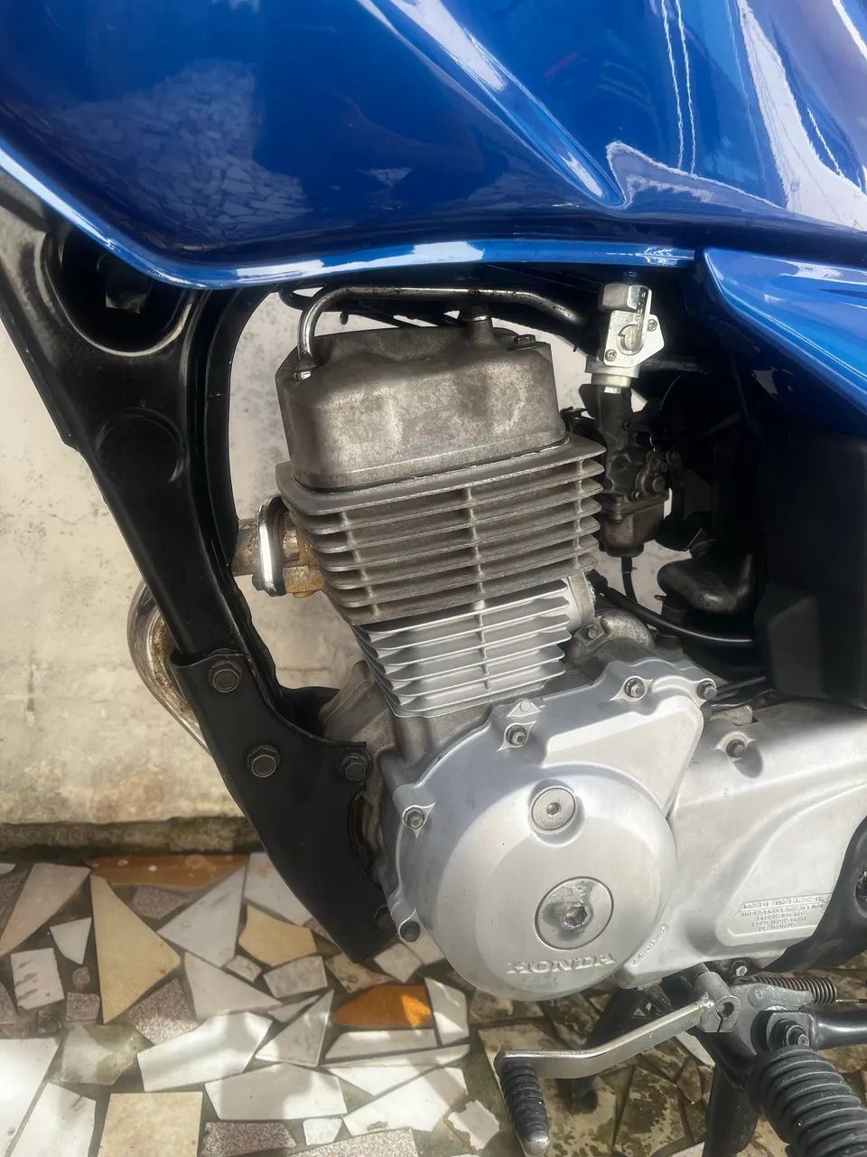 Honda CG 150 ES - Foto 4