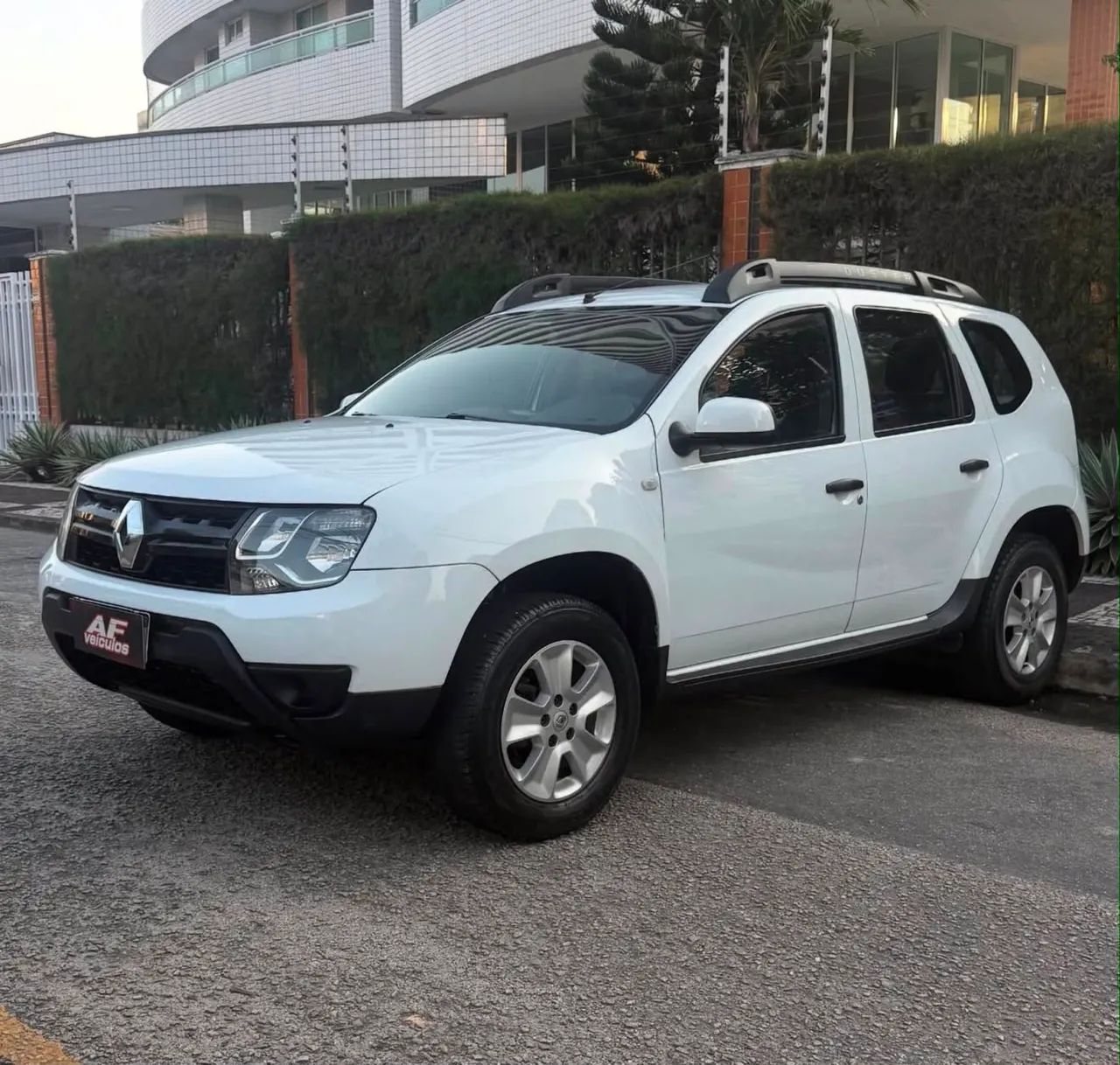 Renault Duster Expression 1.6 Hi-flex 16V Mec. 2016 - Foto 4