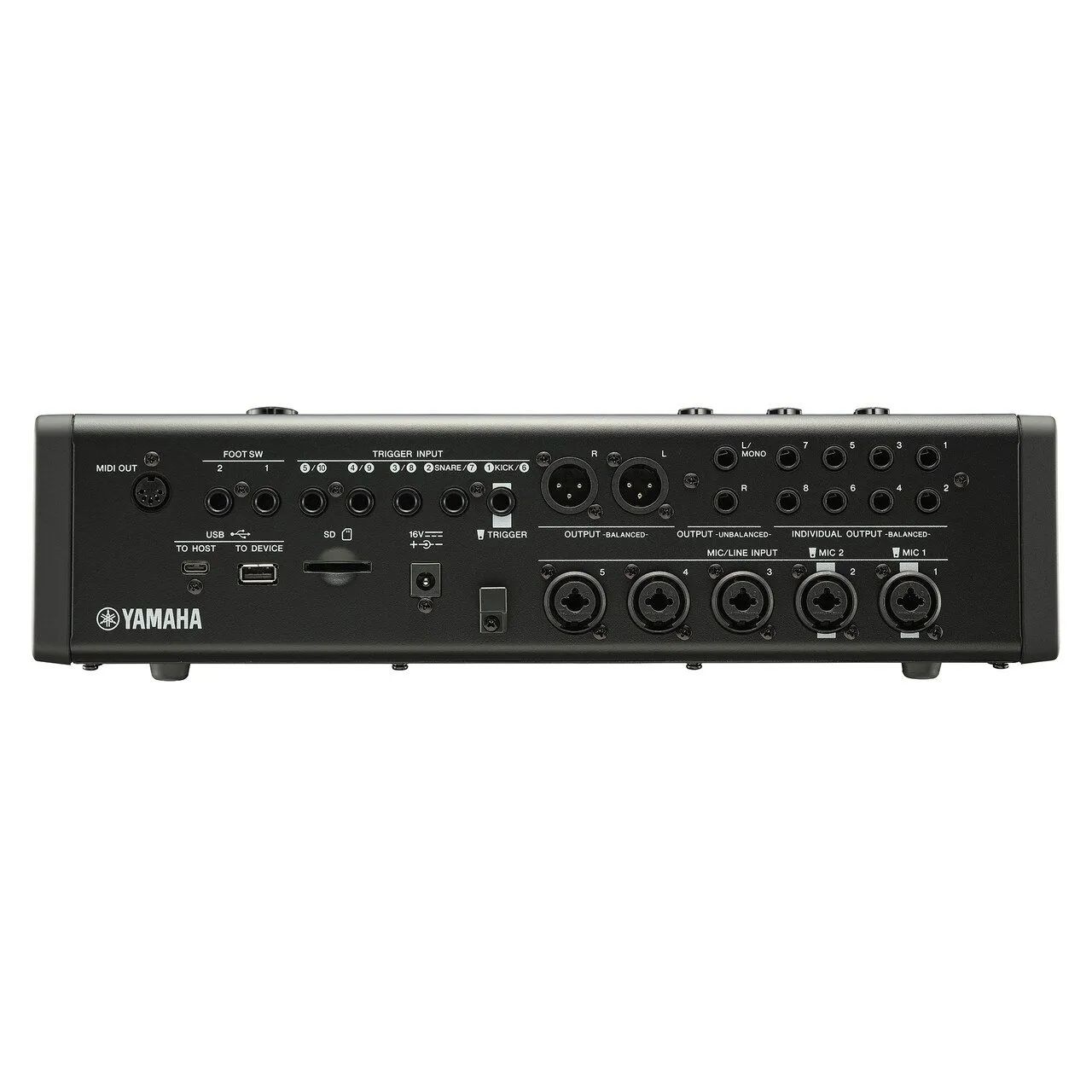 Yamaha Módulo de Mic p/ Bat Acust EAD50 - Foto 3