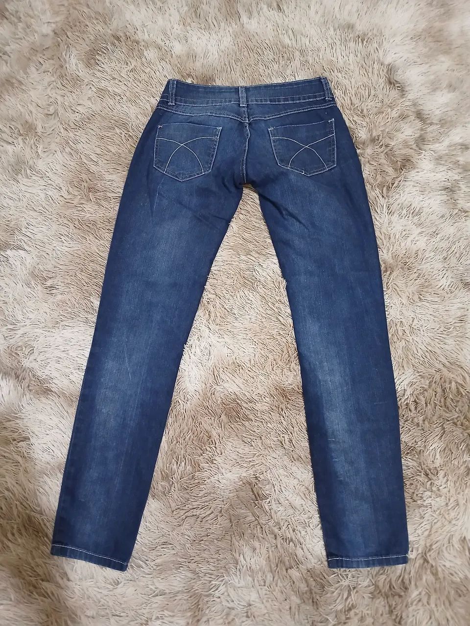 Calça jeans 36 - Foto 2