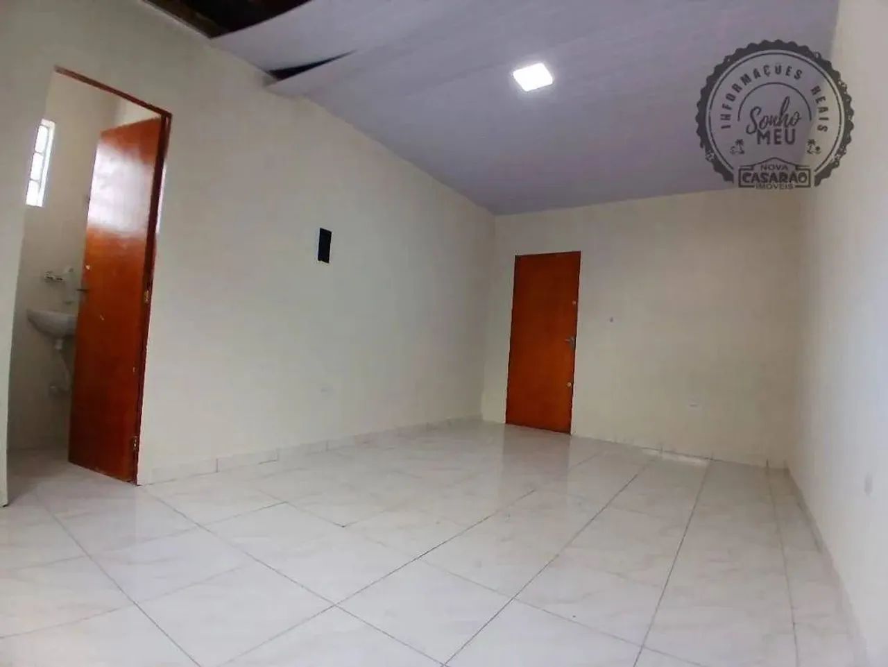 Sala no Boqueirão - Praia Grande/SP - Foto 2