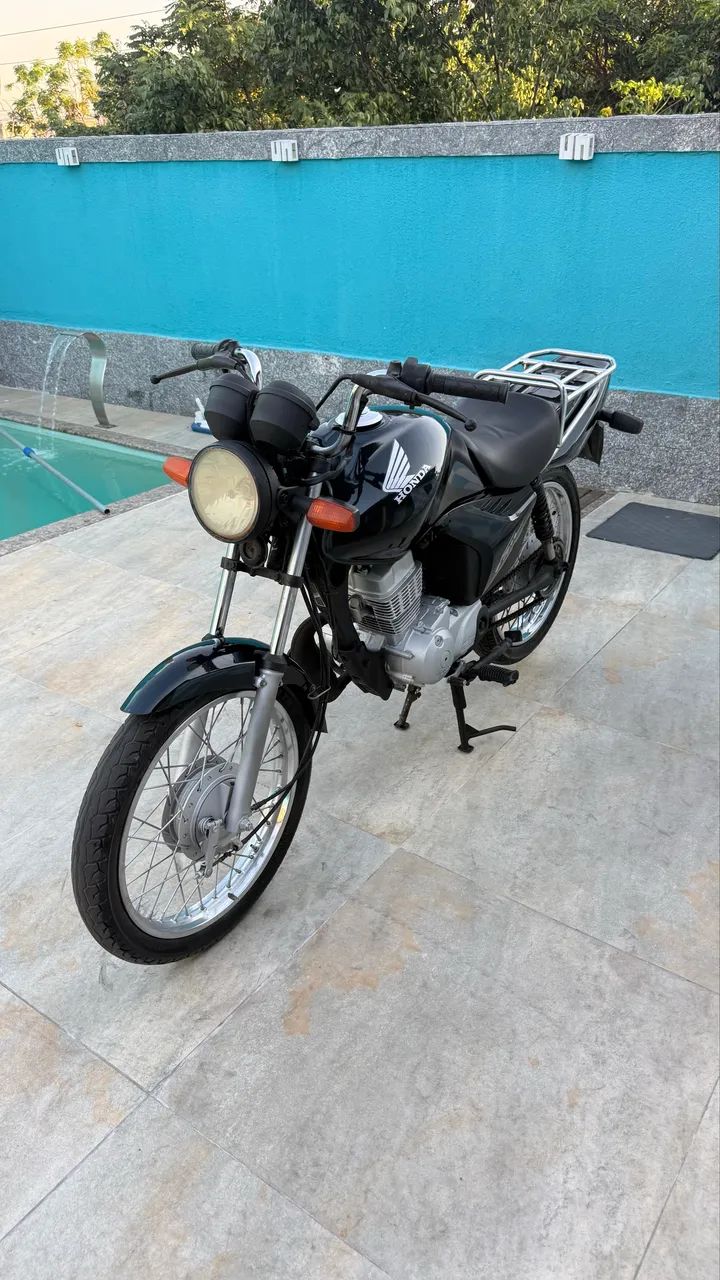 Cg 125 - Foto 2