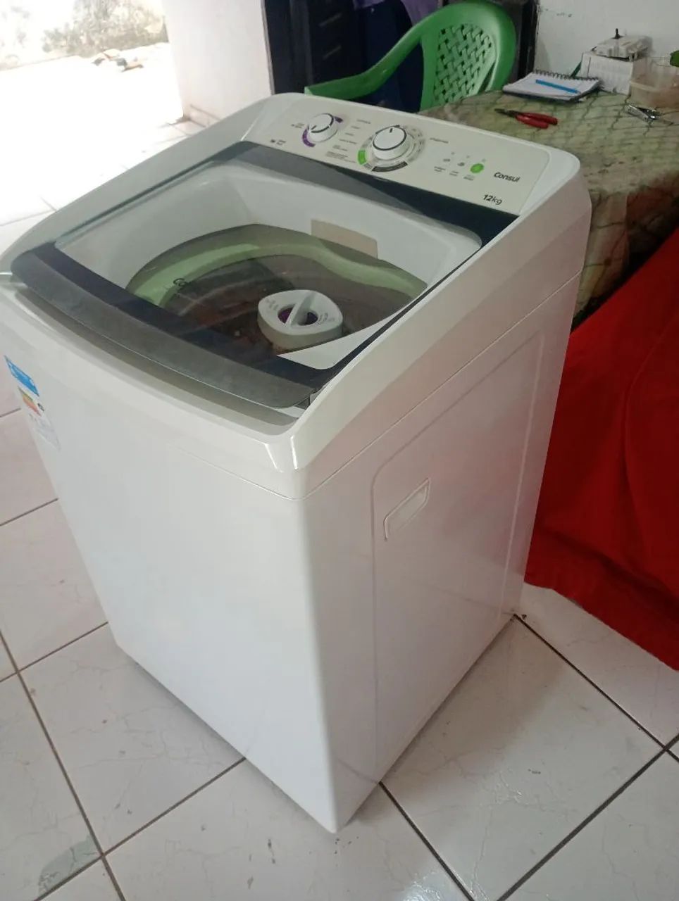 Máquina de lavar roupa  - Foto 3