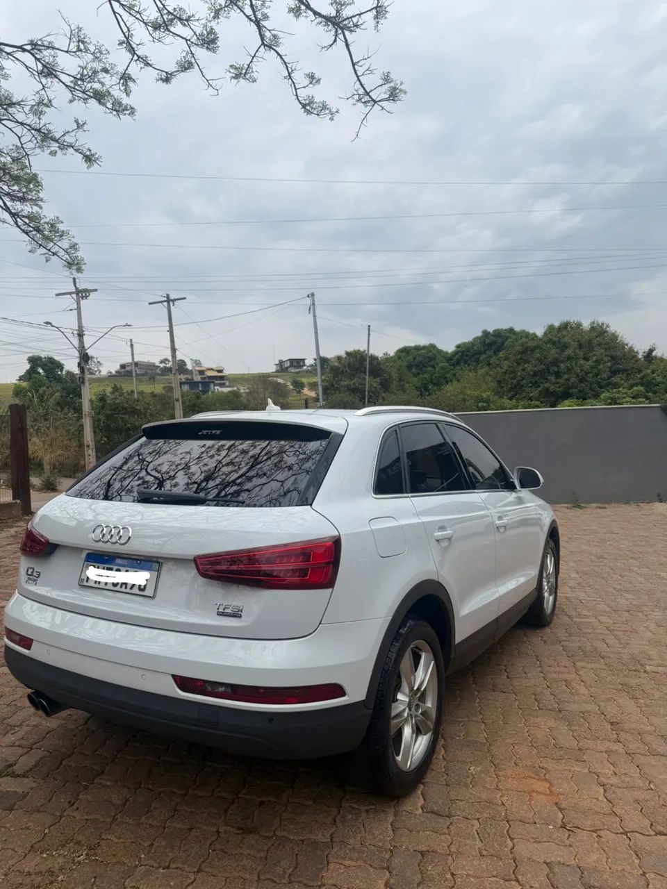 Audi Q3 2.0 TFSI Quat. 170/180cv S-tronic 5P 2016