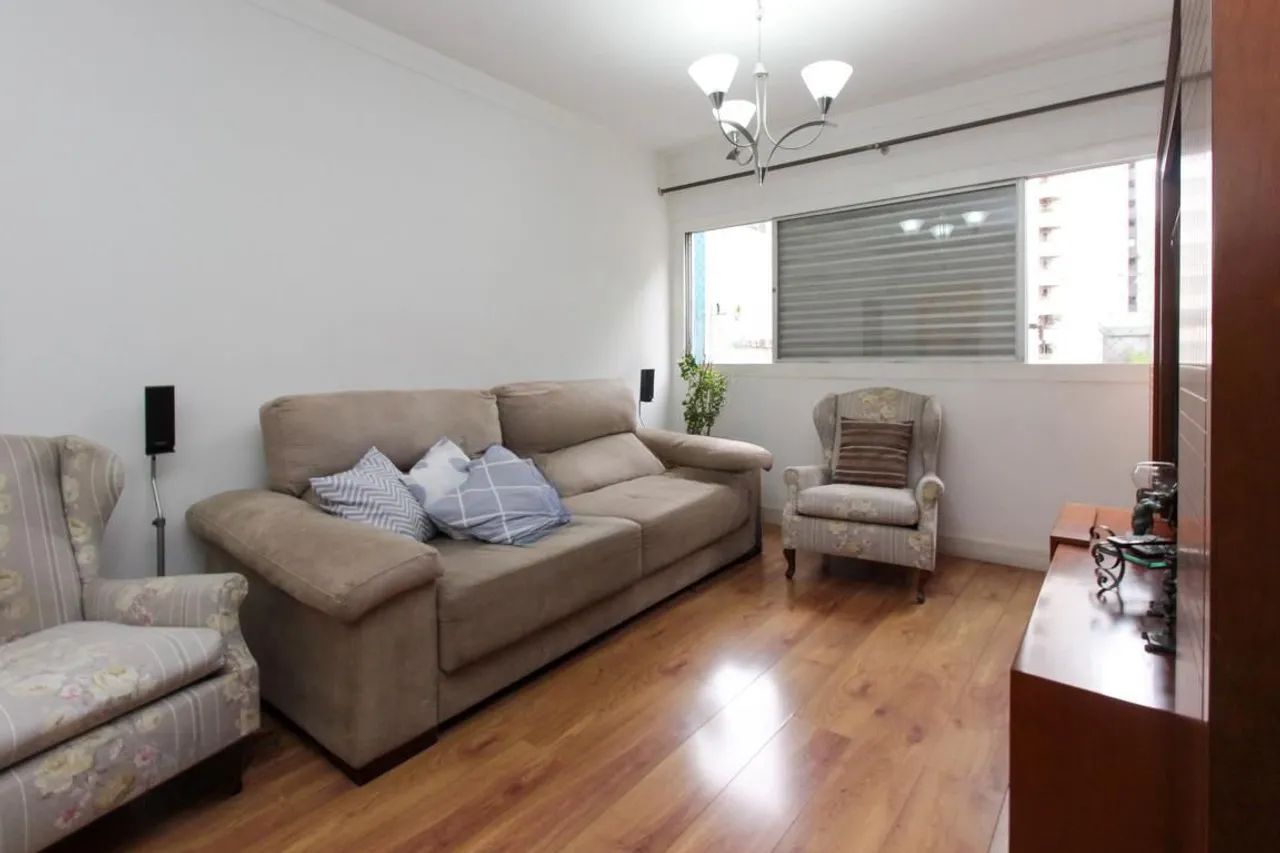 Apartamento à Venda - Pinheiros, 3 Quartos, 95 m2 - Foto 4