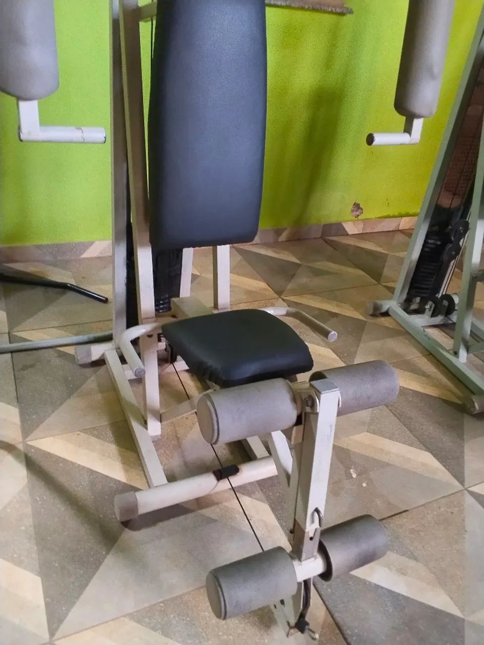 Estação de musculação Athletic  - Foto 3