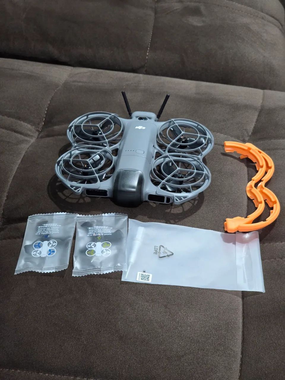 DJI Neo 2 - Somente Drone e Receptor - 1 Bateria - Foto 3