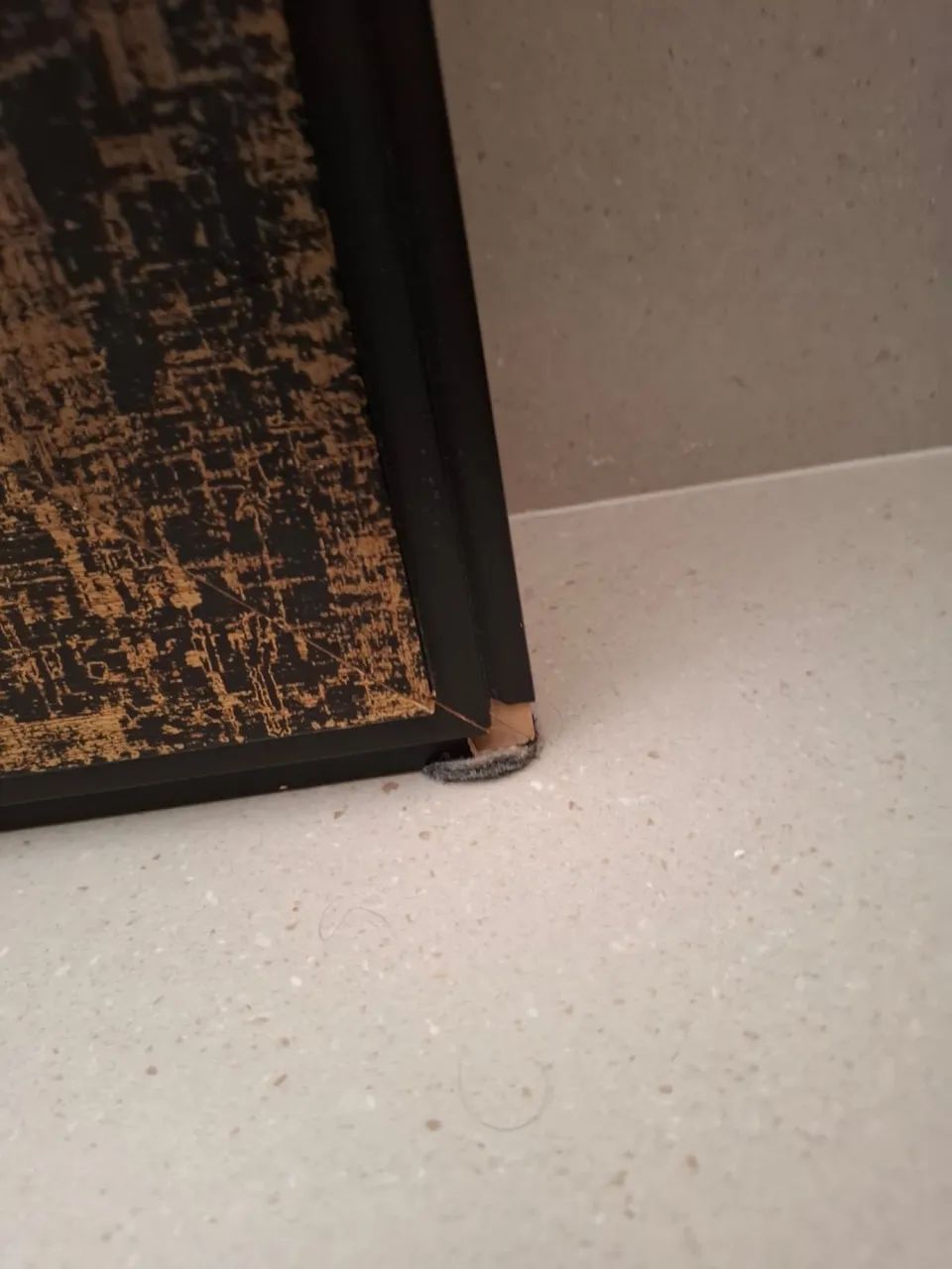 Espelho grande com moldura  - Foto 2