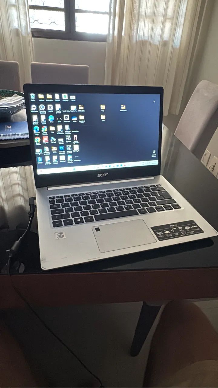 Vendo Notebook  - Foto 2