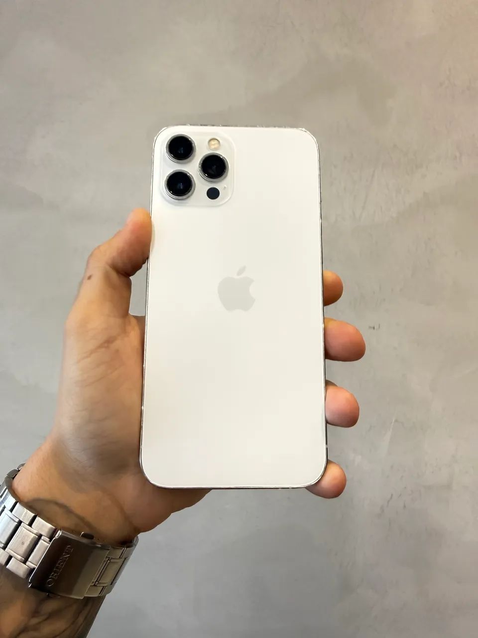 iPhone 12 PRO MAX 256GB - Celulares e Smartphones - Parque