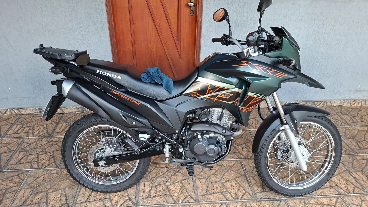 Honda 190 Adventure Flex 2024 - 1501549895 | OLX Honda 190 Adventure Flex 2024 - 1501549895 | OLX