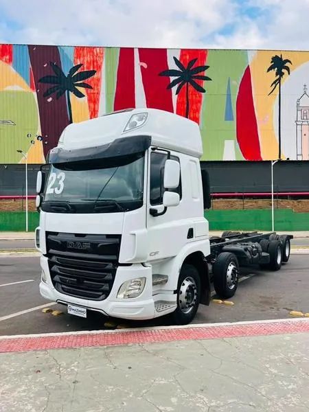 DAF CF FAC 300 2023 - Foto 2