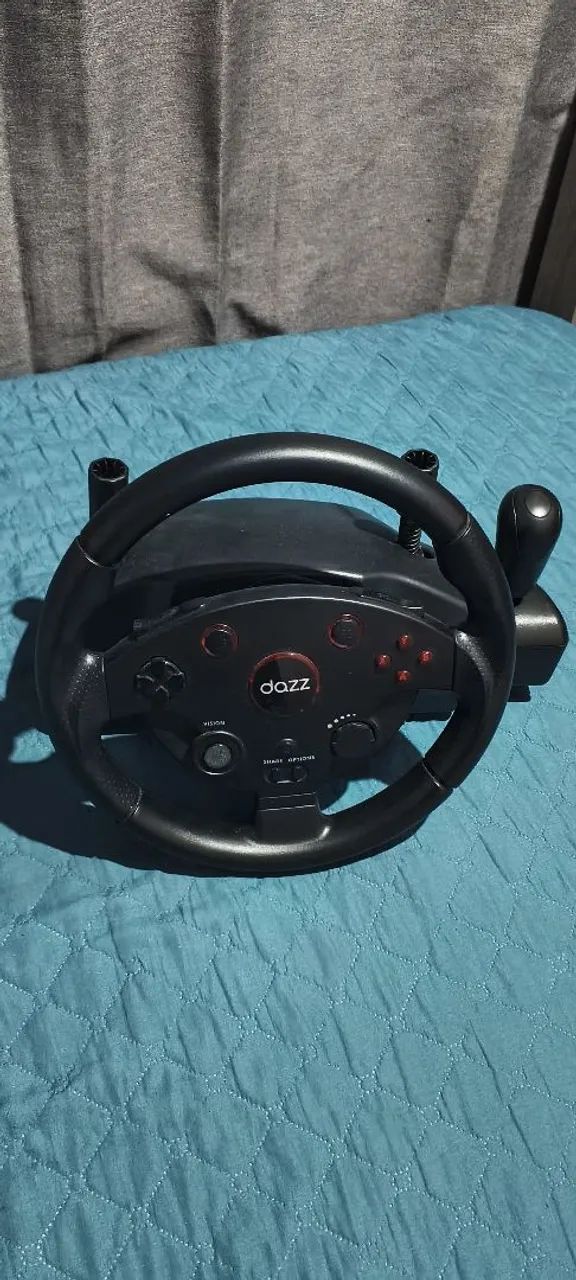 Volante Dazz Force Driving - Foto 2