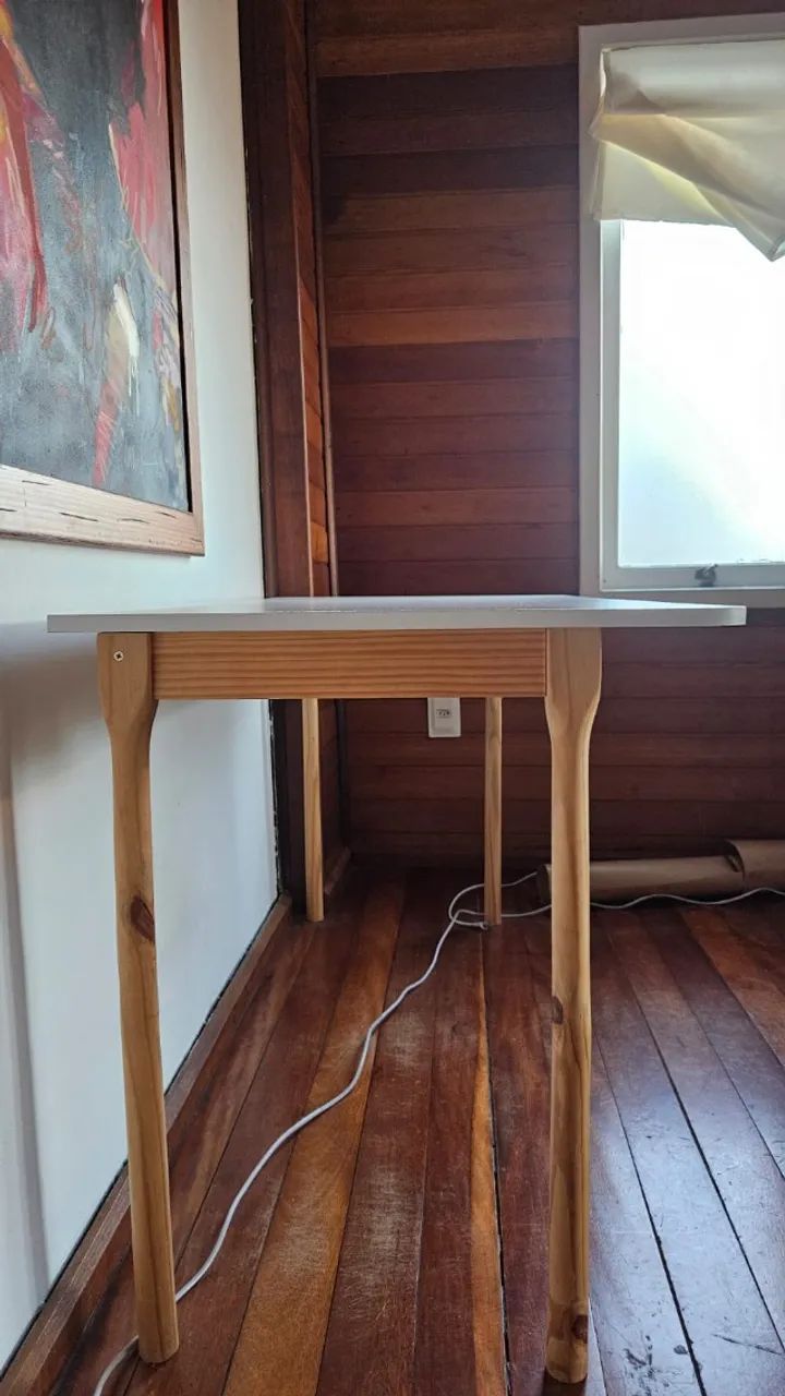 Mesa de trabalho - Escrivaninha - Foto 3