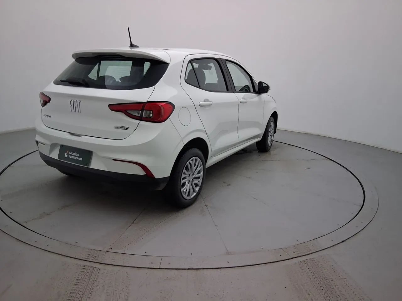 Fiat Argo Drive 1.0 Firefly 2026 - Foto 5