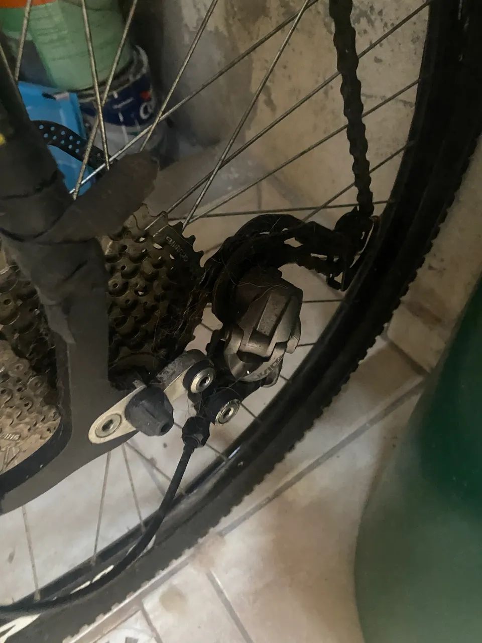 Bicicleta trilha disponível  - Foto 4