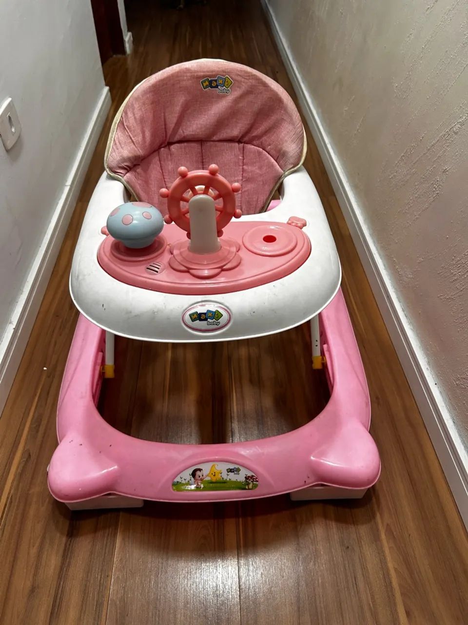 Andador infantil