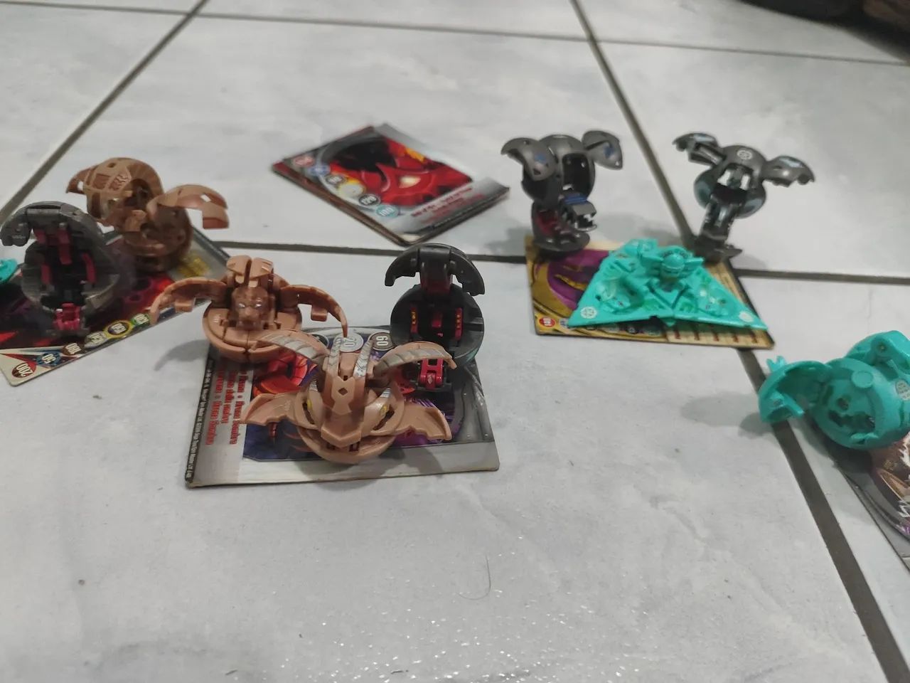 Bakugan lote - Foto 3