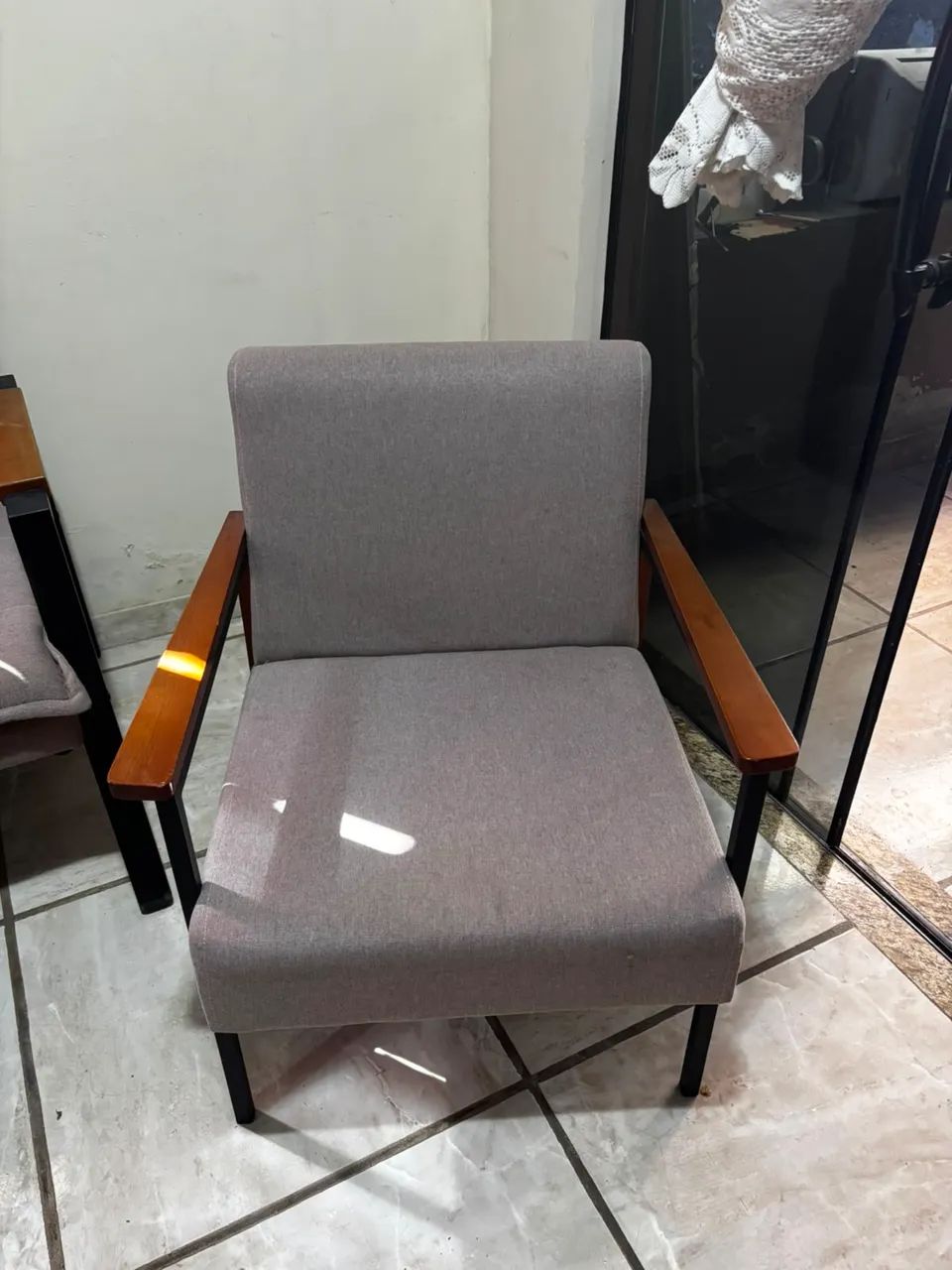 Sofá Completo em Perfeito Estado - Foto 3