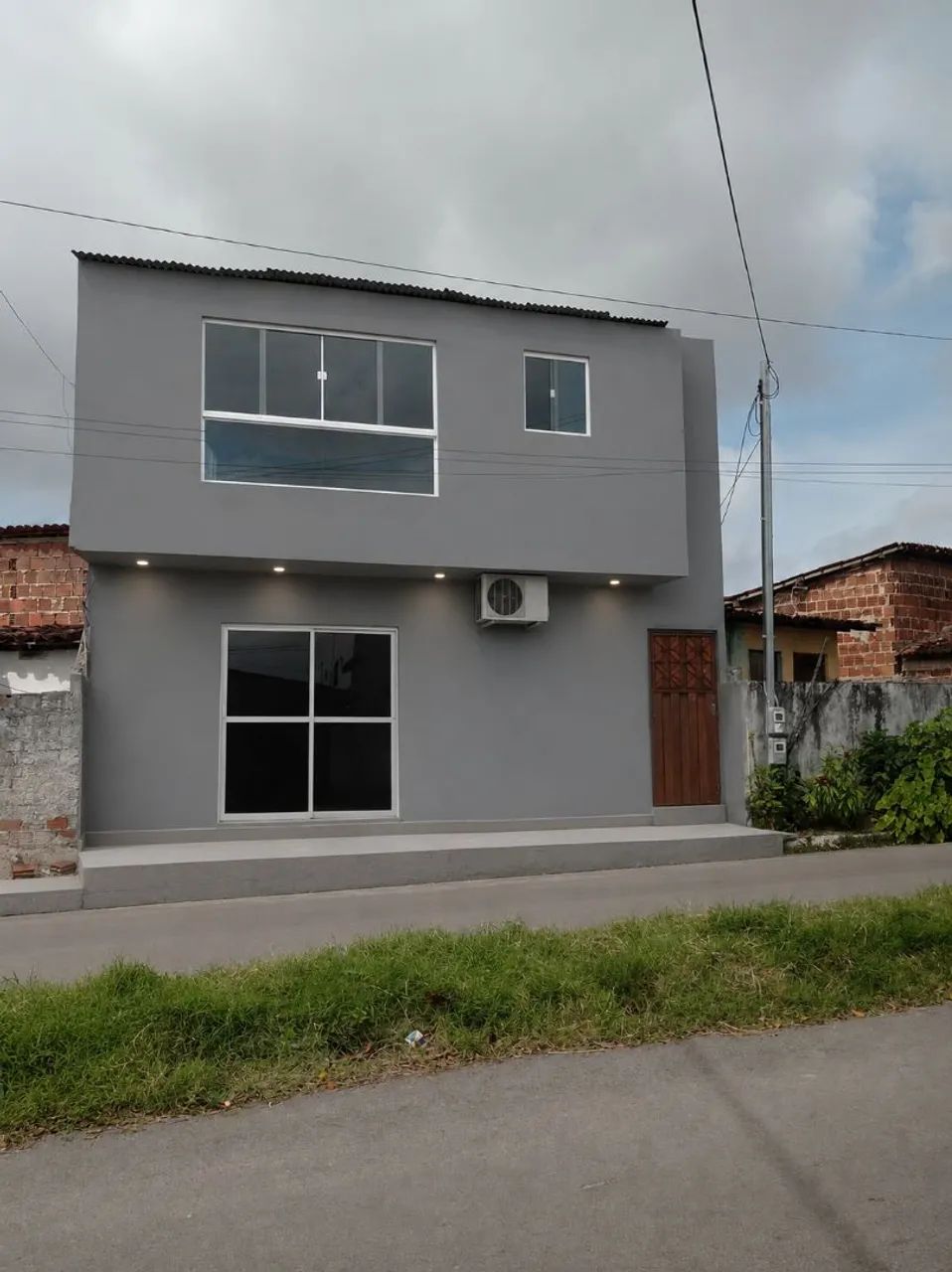 Alugo ponto comercial 