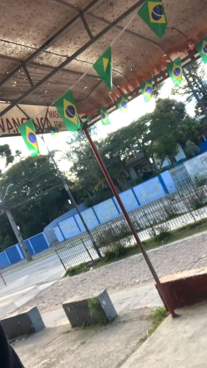 Armação de toldo  - Foto 4