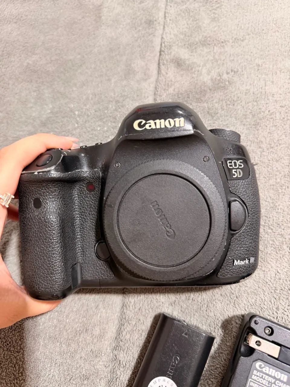 CANON EOS 5D MARK II