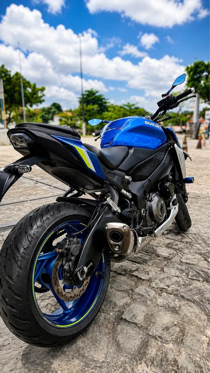 Gsx s1000 