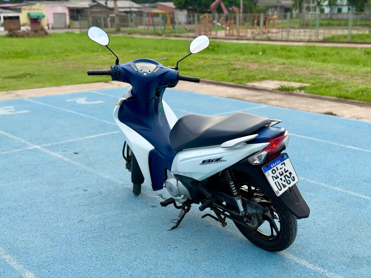 HONDA/BIZ 125i ZERADA  - Foto 3