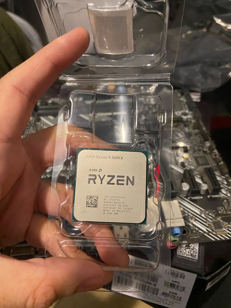 Ryzen 5 5600x  - Foto 3