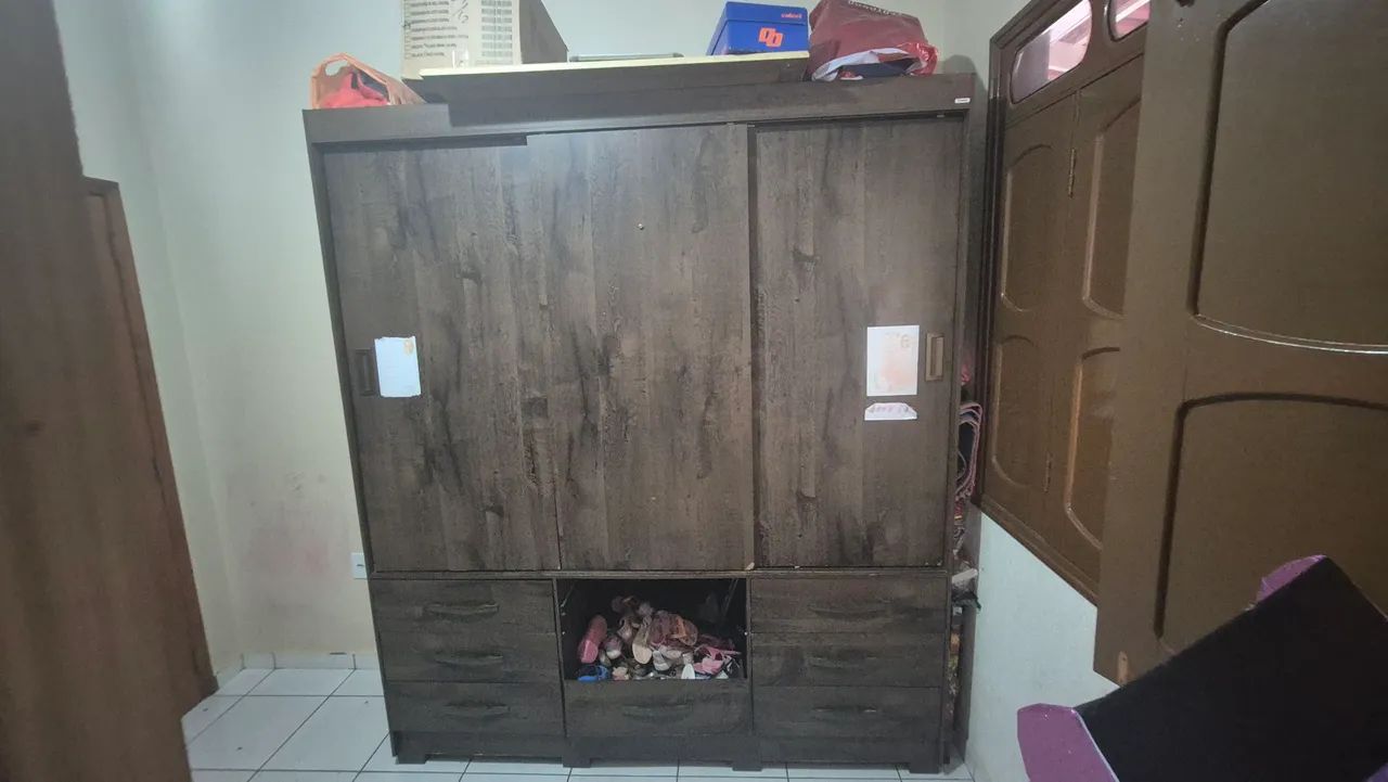 Guarda roupa CASAL
