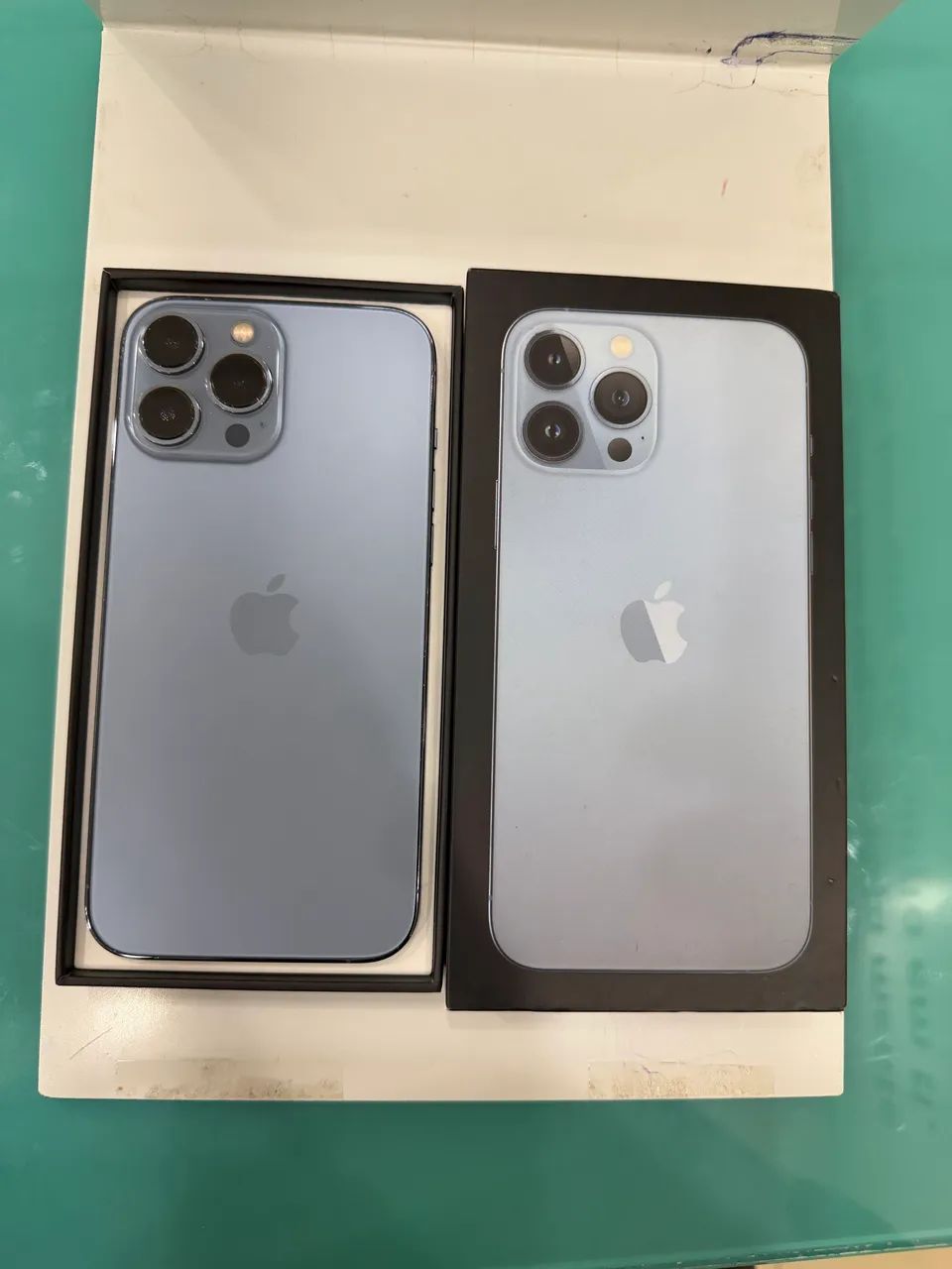 iPhone 13 Pro Max 256gb - Celulares e Smartphones - Samambaia