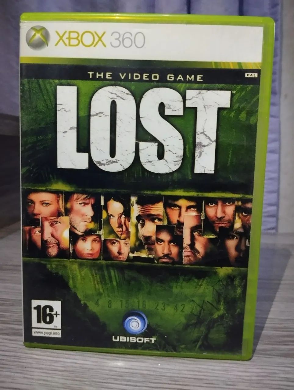Lost The Vídeo game 