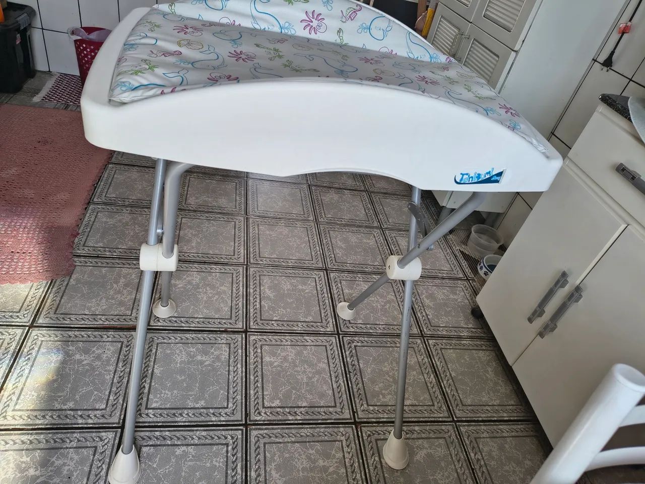Trocador de fralda  - Foto 2