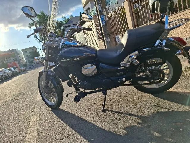 Dafra Horizon 250cc (2014) - Estilo Custom e Confortável - Foto 3