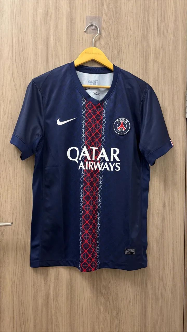Camisa do Psg - Foto 2