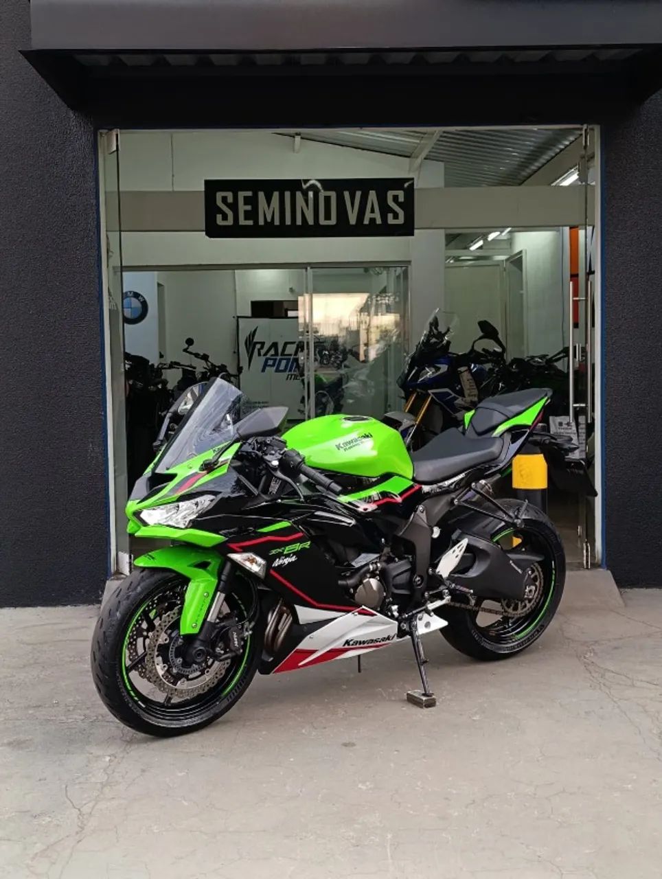 Ninja Zx-6r 636cc 2022 - 1539734750 | OLX