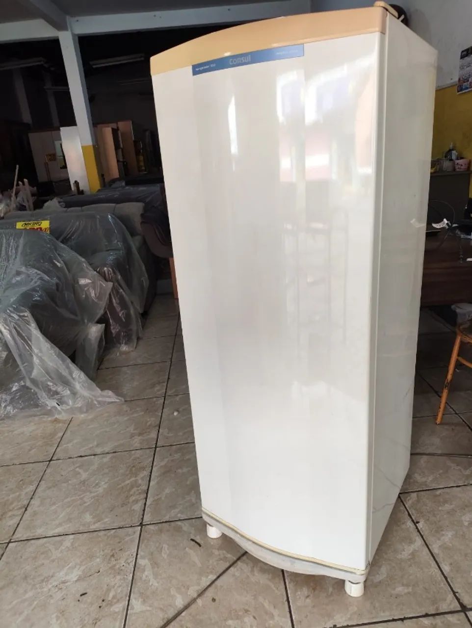 GELADEIRA CONSUL 220 WTS