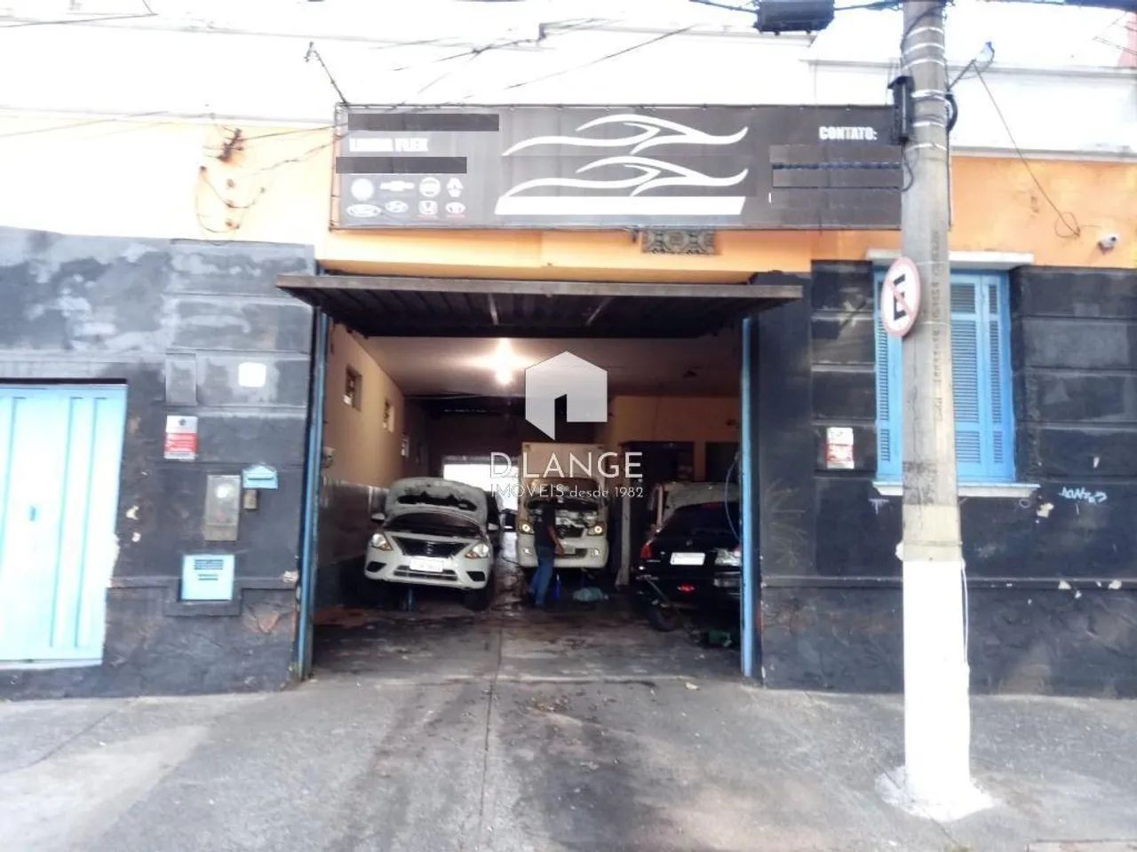Galpão à venda na Vila Industrial com 300 m², Campinas SP - Foto 3