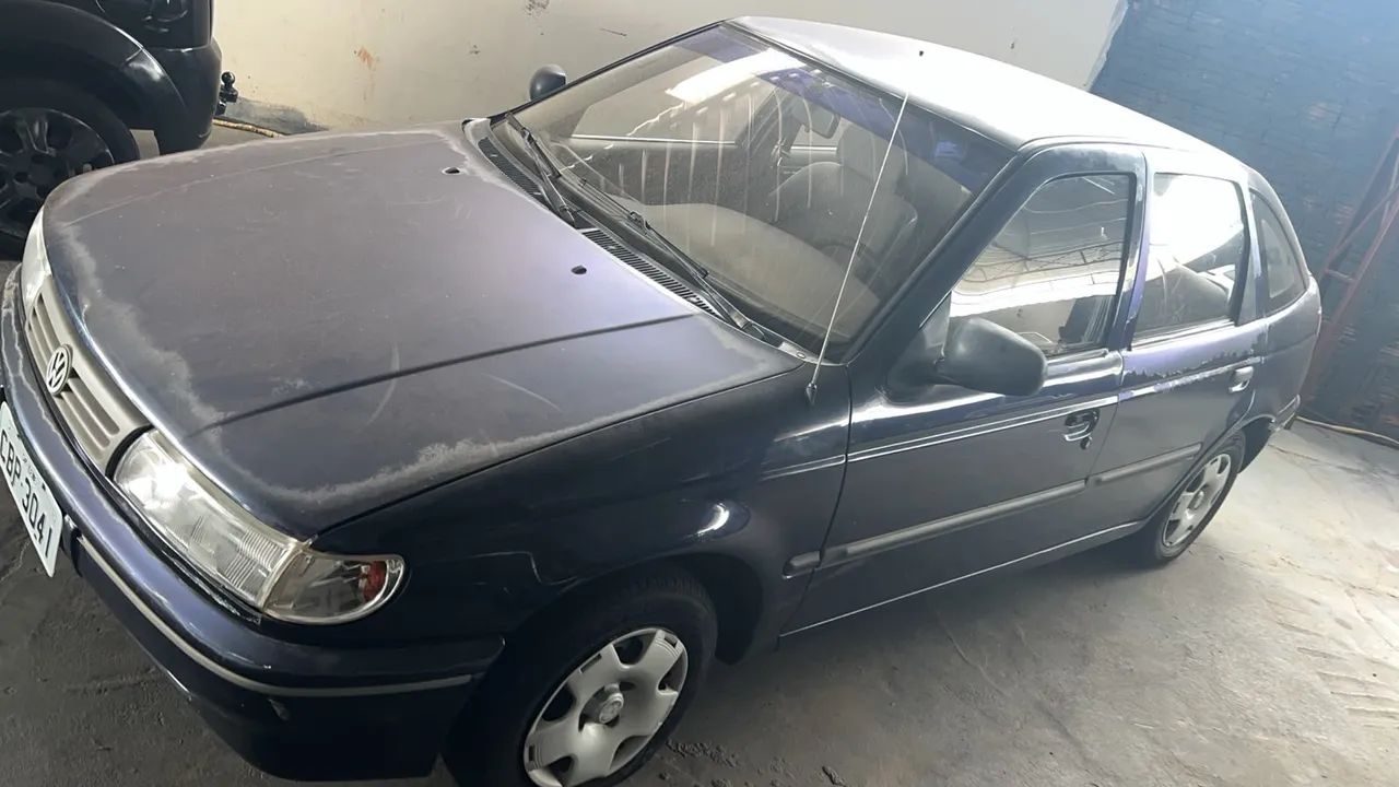 Volkswagen Pointer 1.8 / CLI 1995 - Foto 2