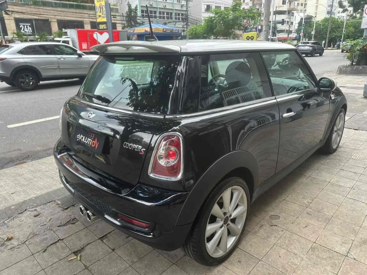 Mini Cooper S 1.6 Aut. 2013 - Foto 3