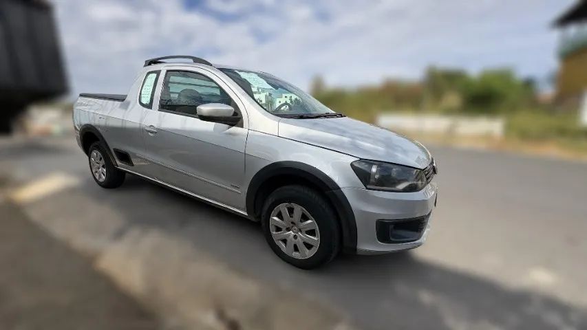 Volkswagen Saveiro 2014