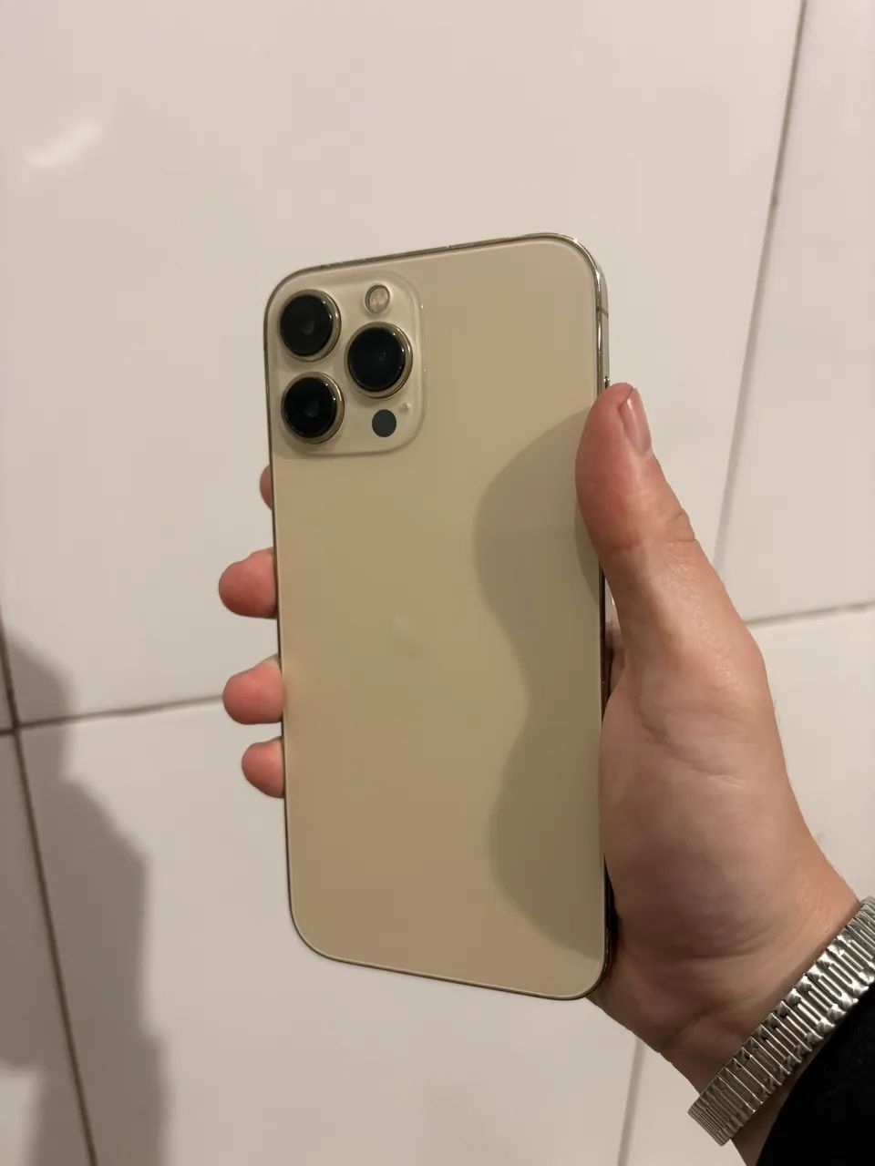 iPhone 13 Pro Max - 128gb - Impecável  - Foto 2