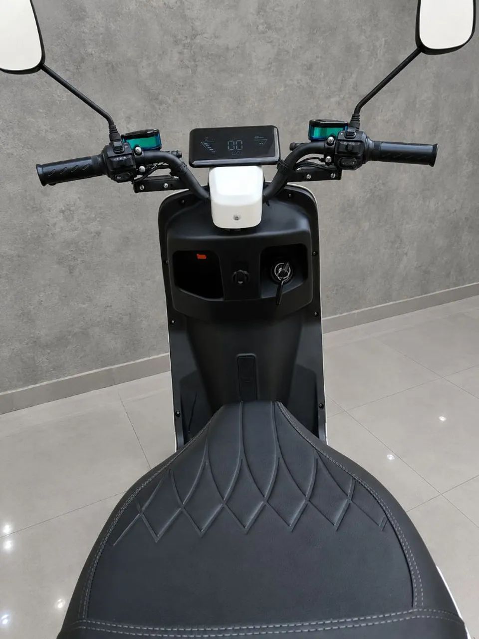 Scooter elétrica nova  - Foto 5